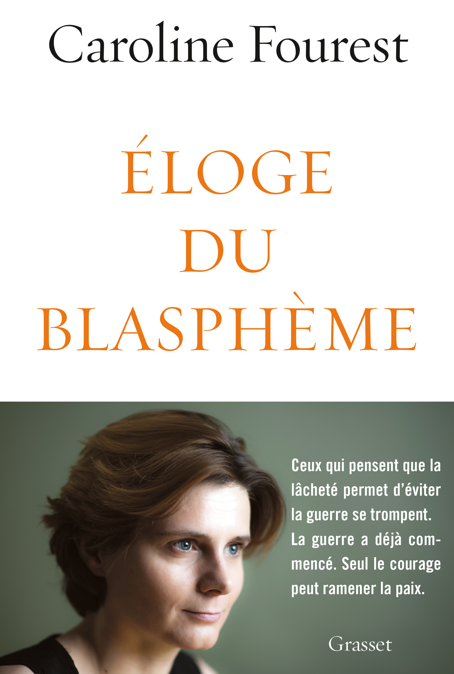 Eloge du Blasphème